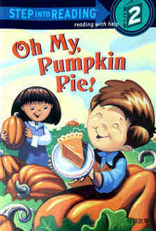 Oh My, Pumpkin Pie