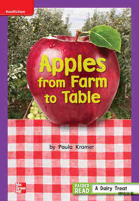 G1 ELL U3W5 Apples from Farm to Table