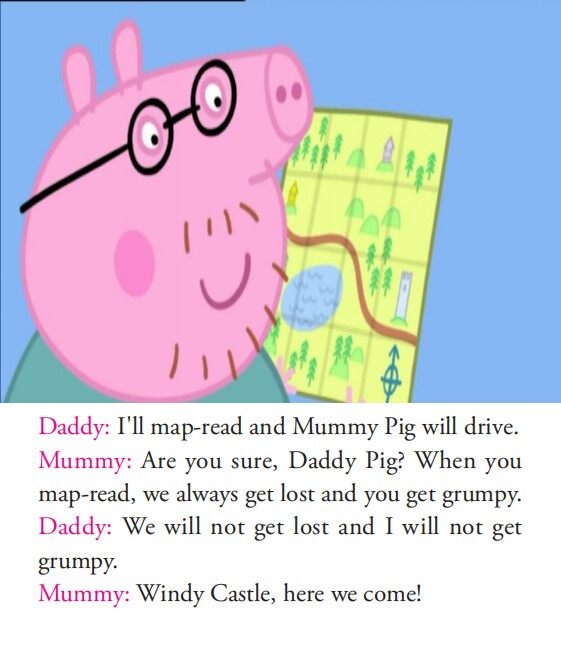 Windy Castle绘本故事第5页