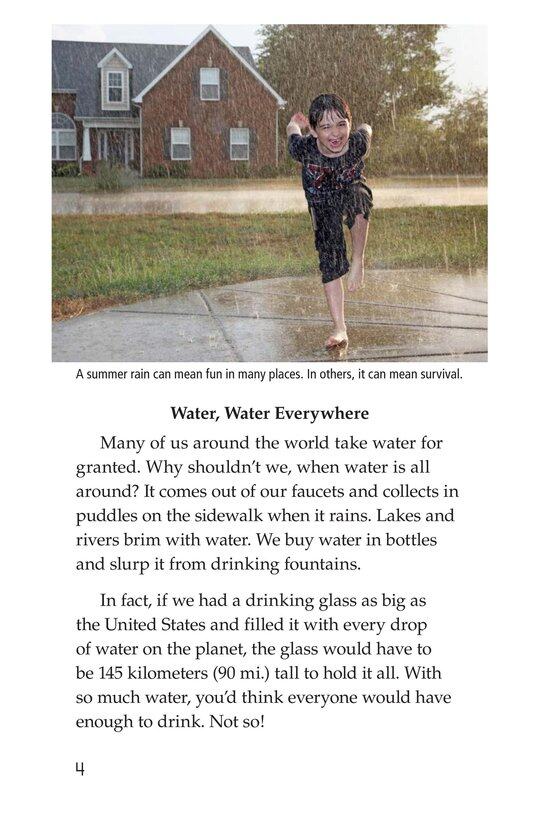 What Is Water Worth绘本故事第3页