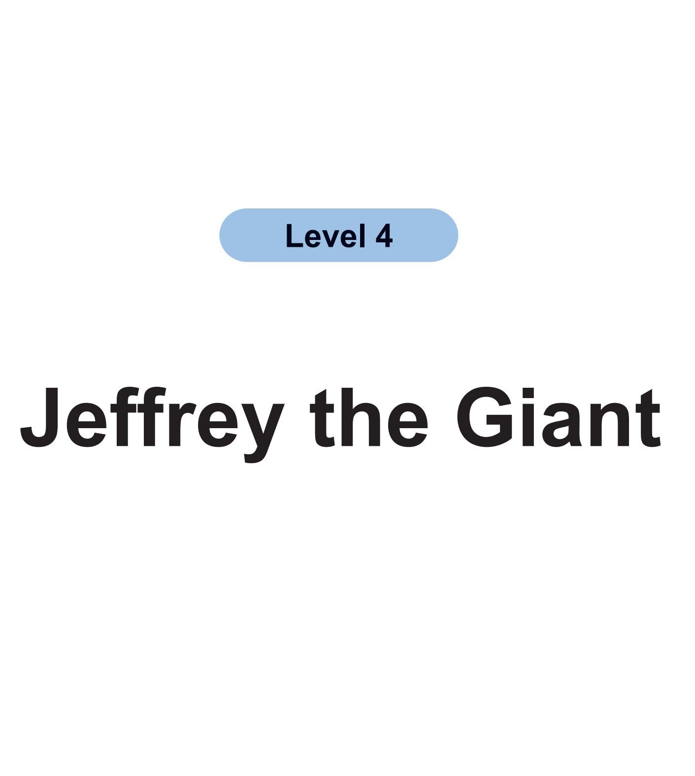 Jeffrey the Giant绘本故事第2页