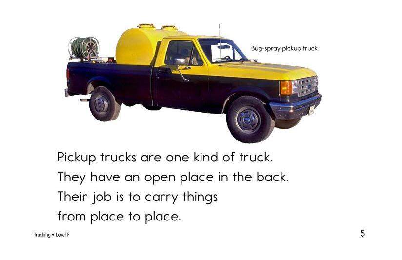 Trucking绘本故事第5页