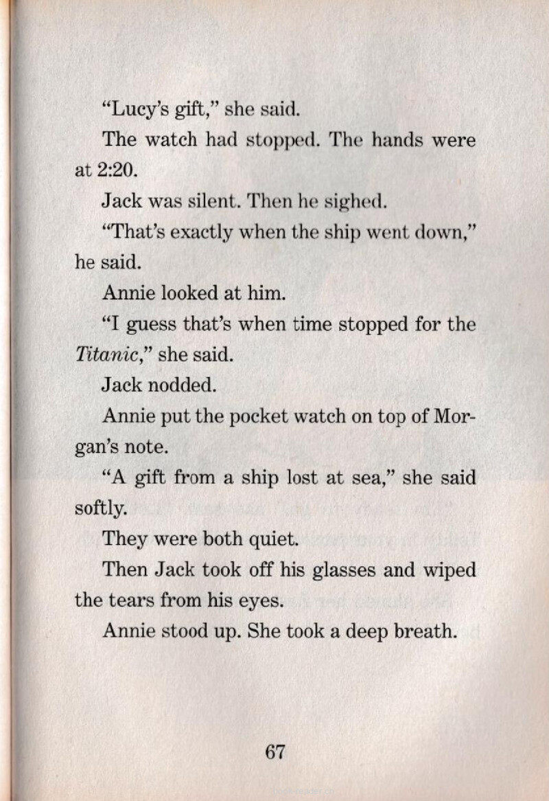 10 A Touch of Magic绘本故事第4页