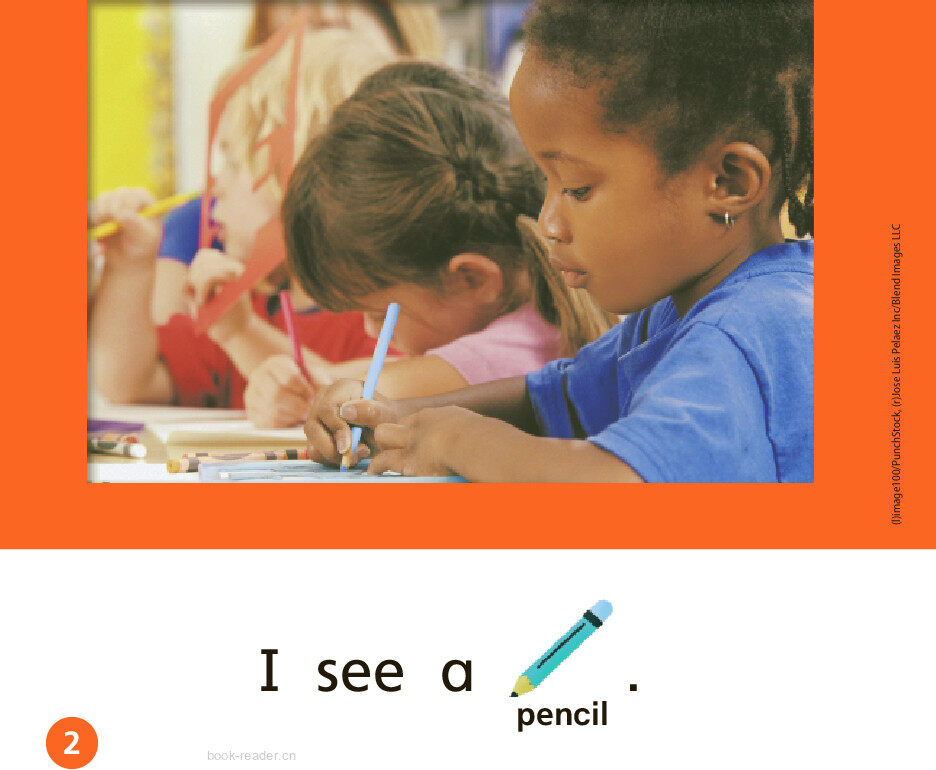 GK Approach U02W1 We Need Tools绘本故事第3页