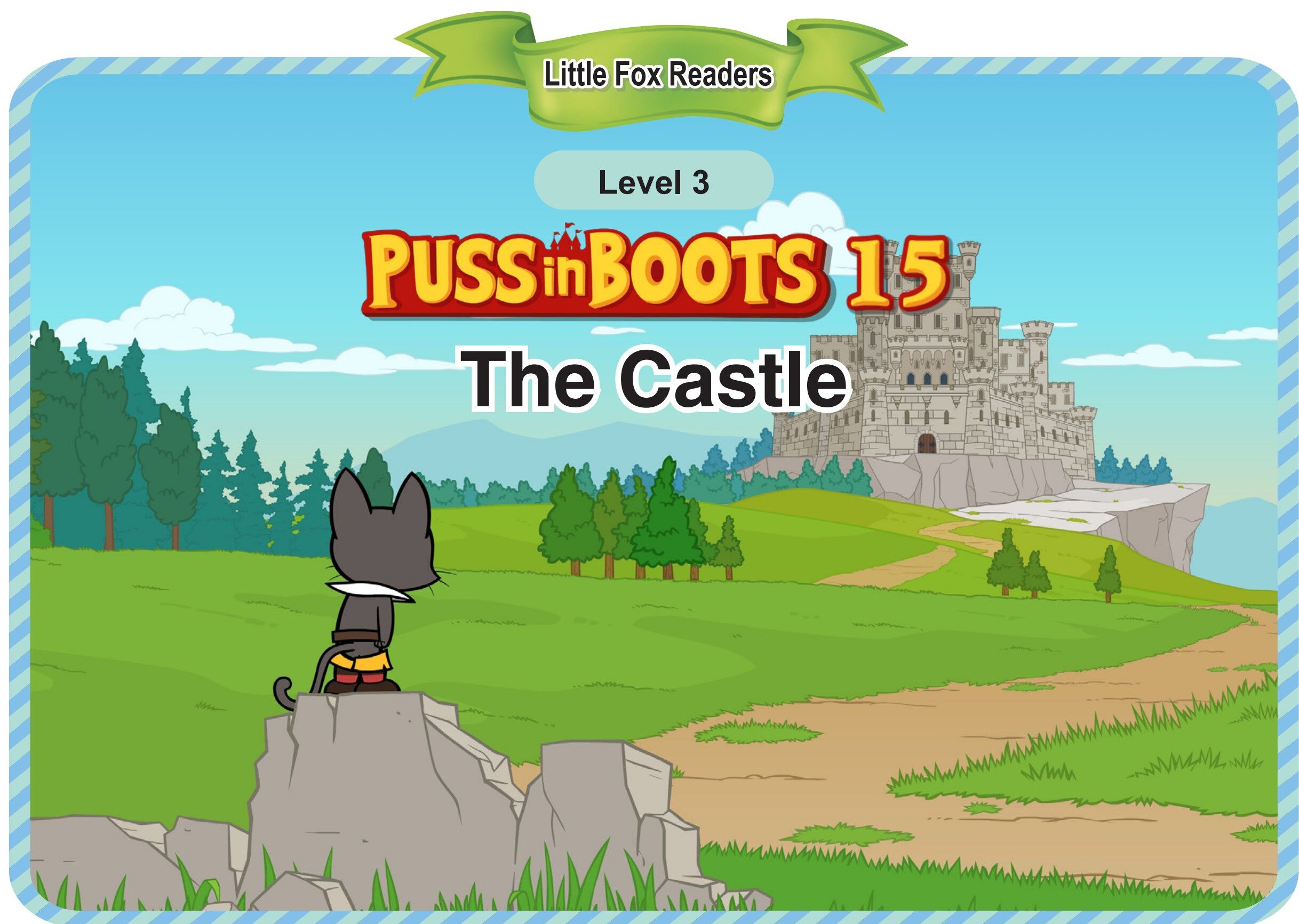 The Castle绘本故事第2页