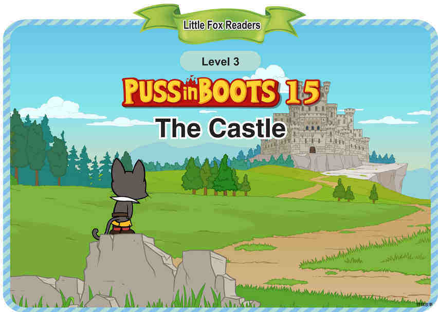 The Castle绘本故事第2页