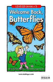 Welcome Back,Butterflies