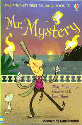Mr.Mystery