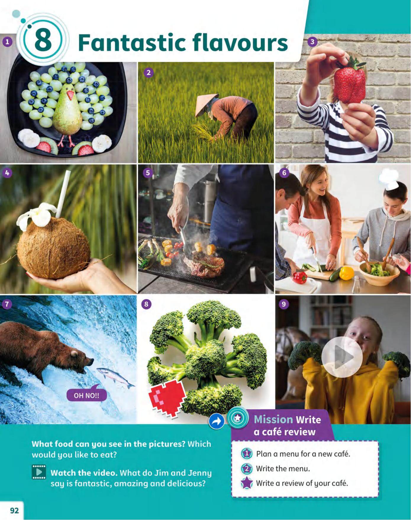 08 Fantastic flavours