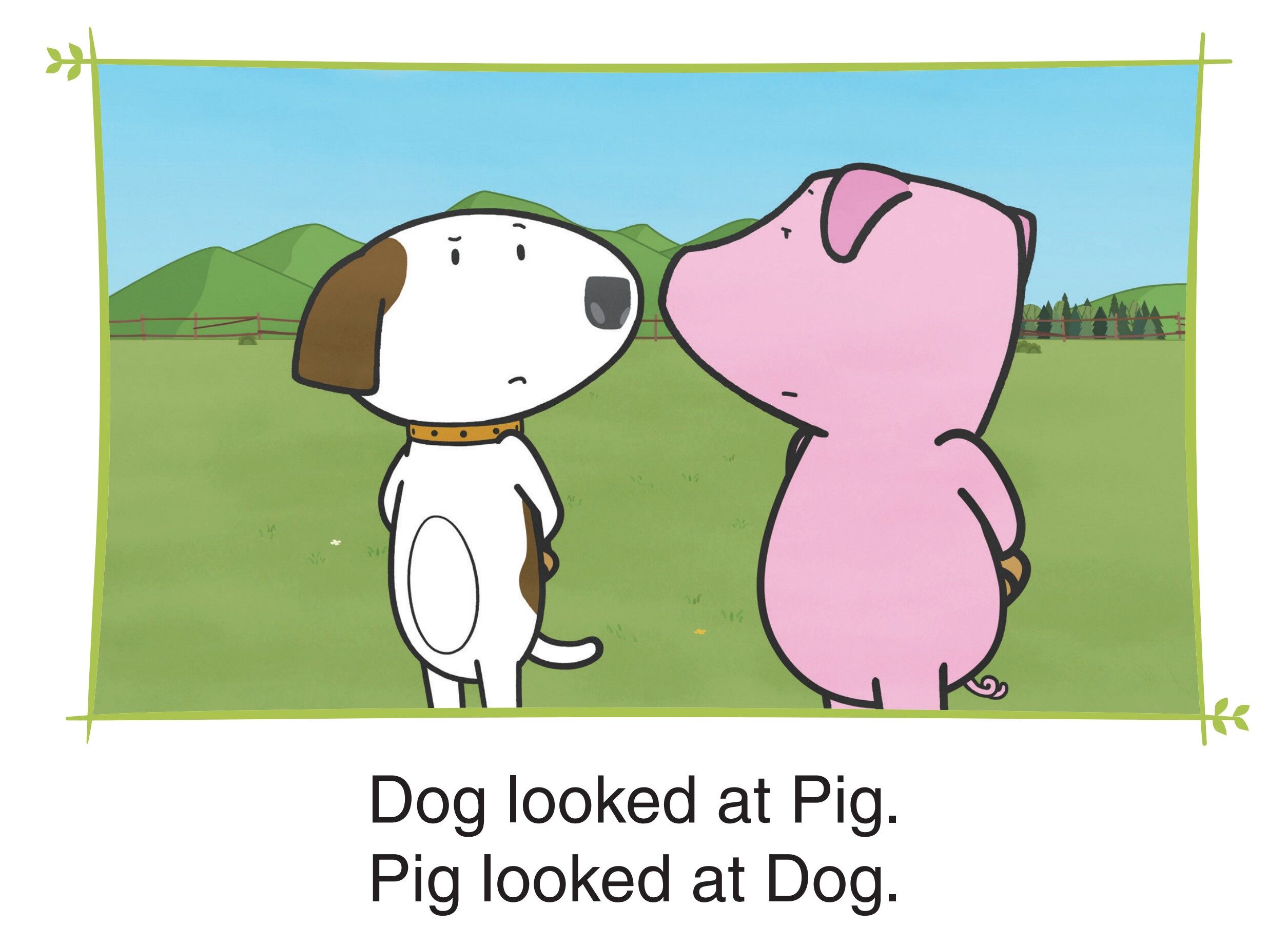 Cat Stinks!绘本故事第3页