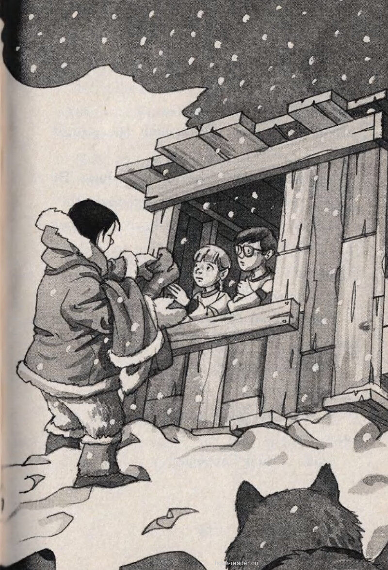 09 Oh, No, One More!绘本故事第4页