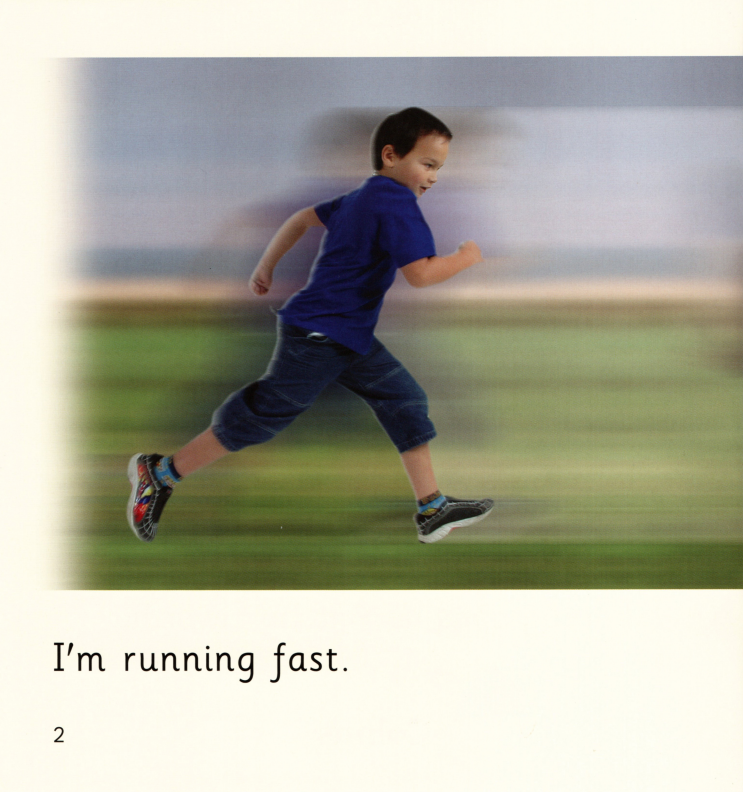 I Can Do It!绘本故事第3页