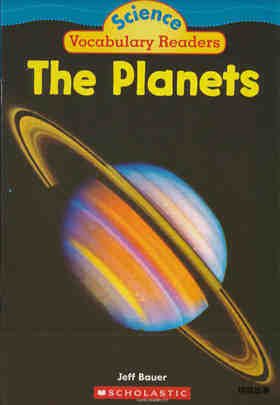 The Planets绘本故事第2页