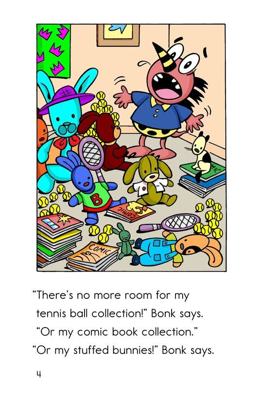 Monster Moving Day绘本故事第4页