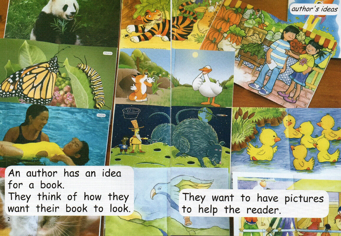 book art绘本故事第3页