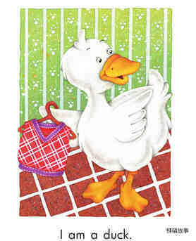 Max the Duck绘本故事第4页