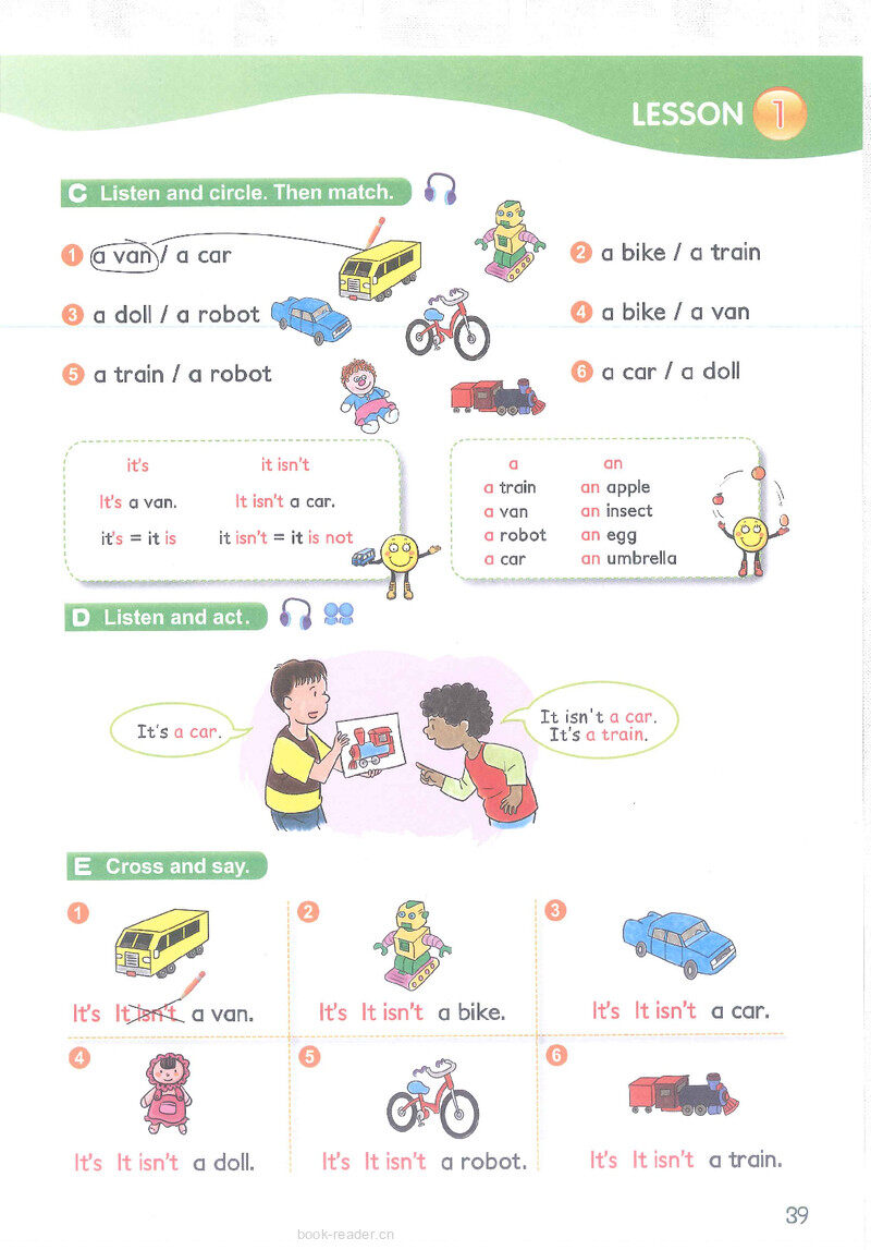 7 Happy birthday绘本故事第3页