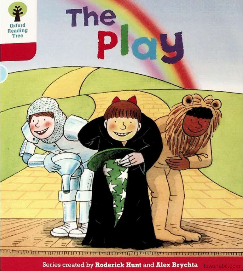 The Play绘本故事第2页