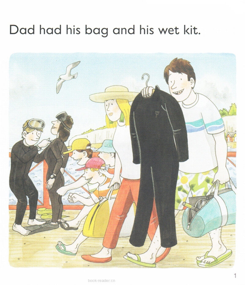 L2 The Zip绘本故事第3页