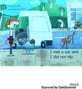 Dog Diary绘本故事第5页