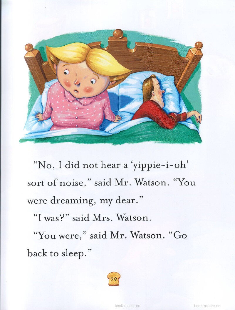 3-08 Mercy Watson Fights Crime绘本故事第3页