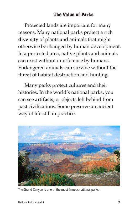 National Parks绘本故事第4页