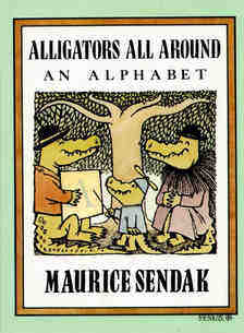 (33周)Alligators All Around An Alphabet
