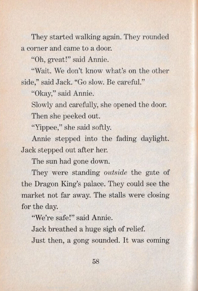 09 The Silk Path绘本故事第5页