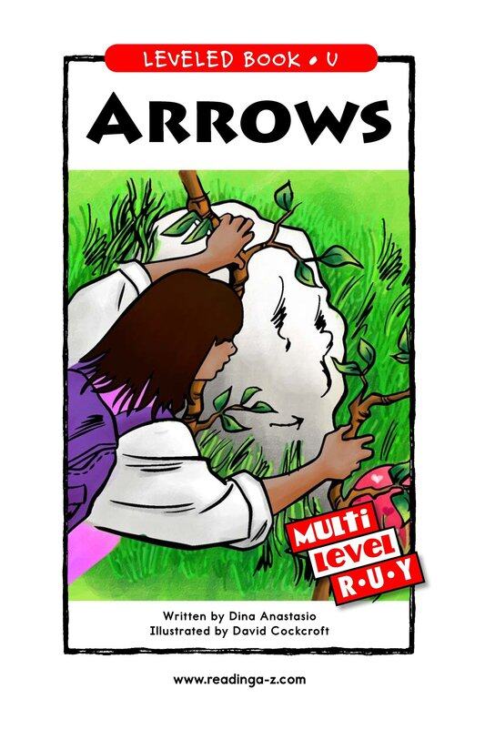 Arrows绘本故事第2页