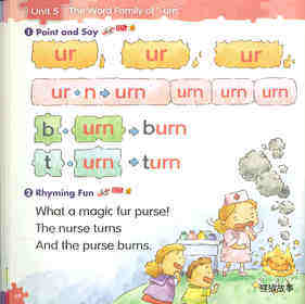 5 The Sound of 'ur'绘本故事第5页