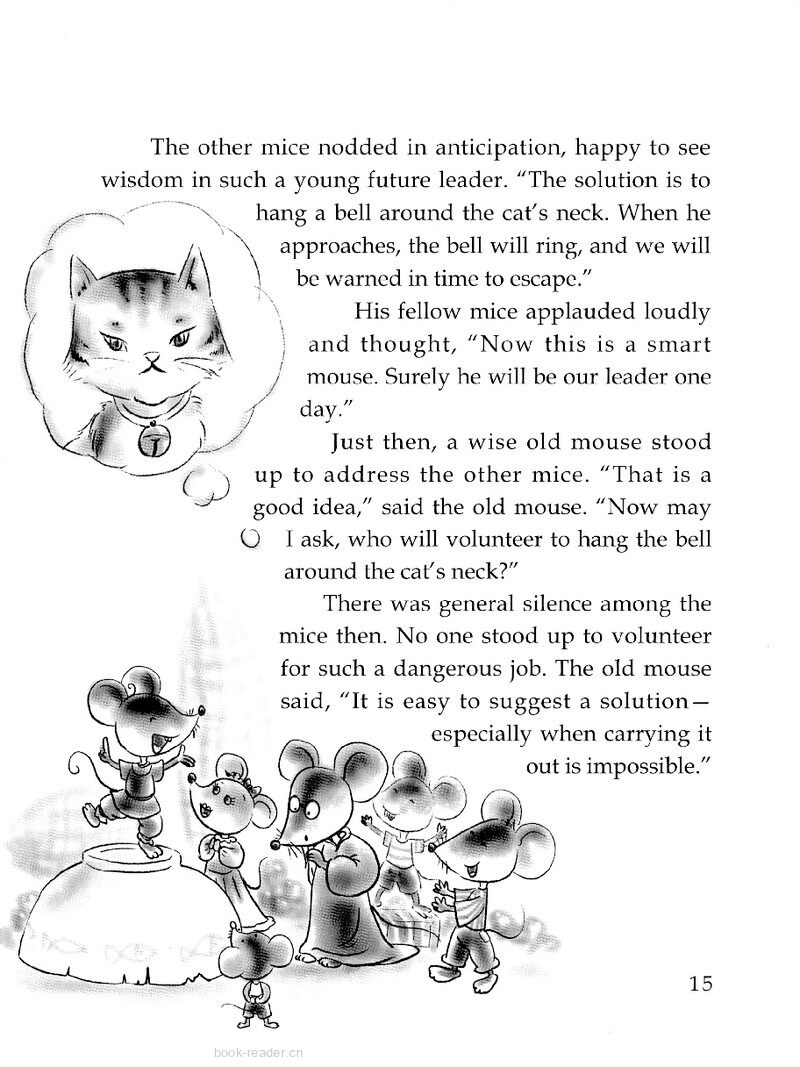 Ideas Are Easy绘本故事第3页