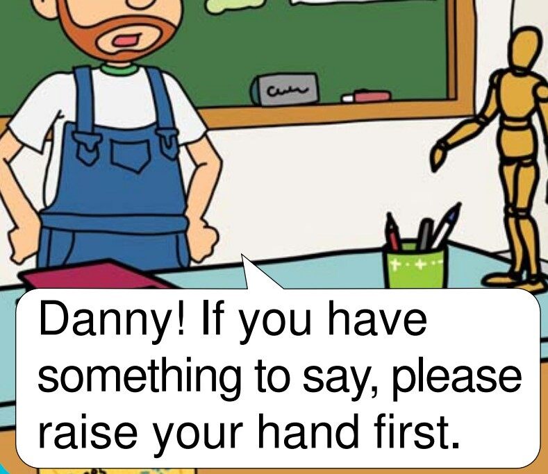 Ring the Bell绘本故事第5页