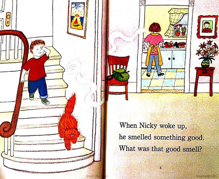 Beef Stew绘本故事第3页