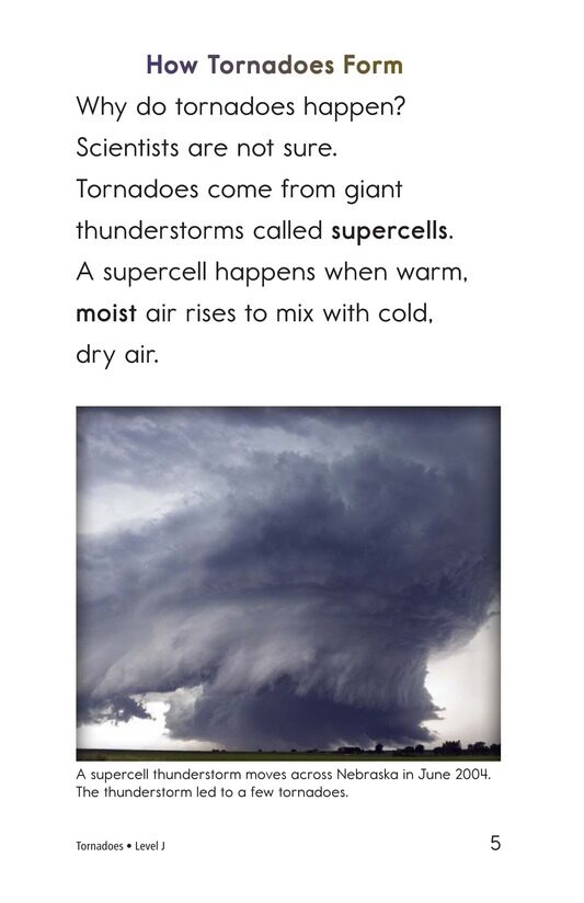 Tornadoes绘本故事第4页