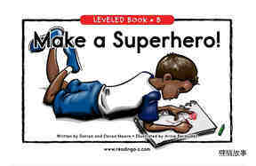 Make a Superhero!