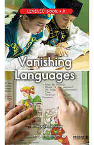 Vanishing Languages