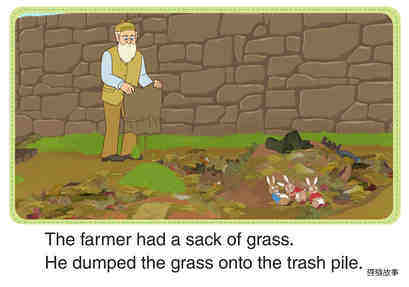 The Farmer Comes绘本故事第5页