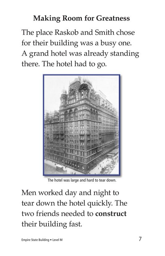 Empire State Building绘本故事第5页