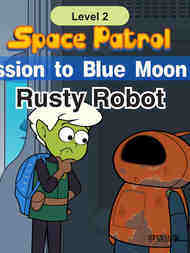 Rusty Robot