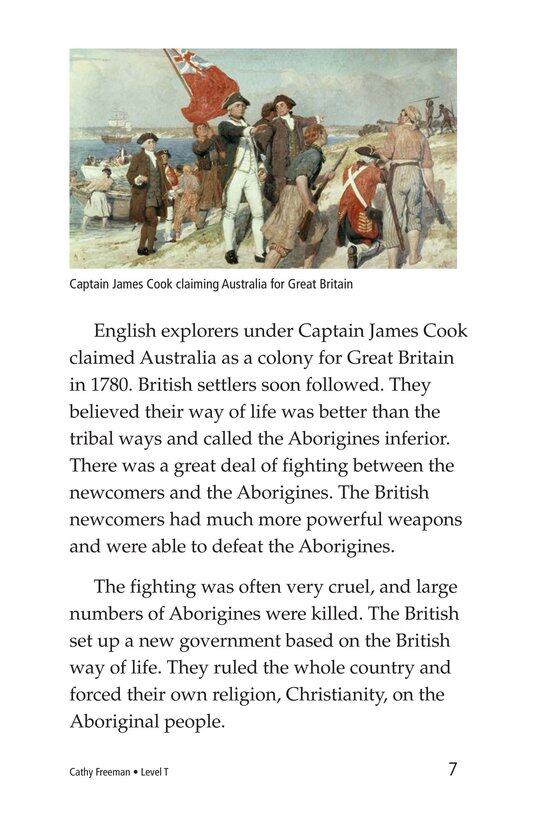 Cathy Freeman绘本故事第5页