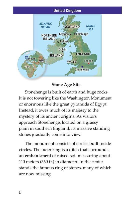 Stonehenge绘本故事第5页