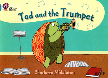 Tod and the Trumpet绘本故事第2页