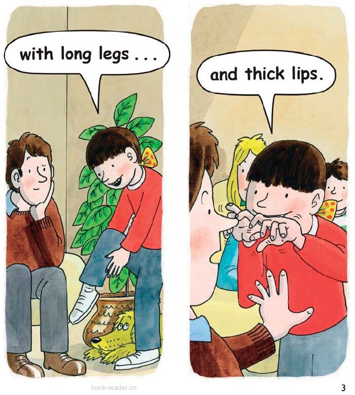 L2 Quiz绘本故事第5页