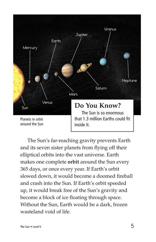 The Sun绘本故事第4页
