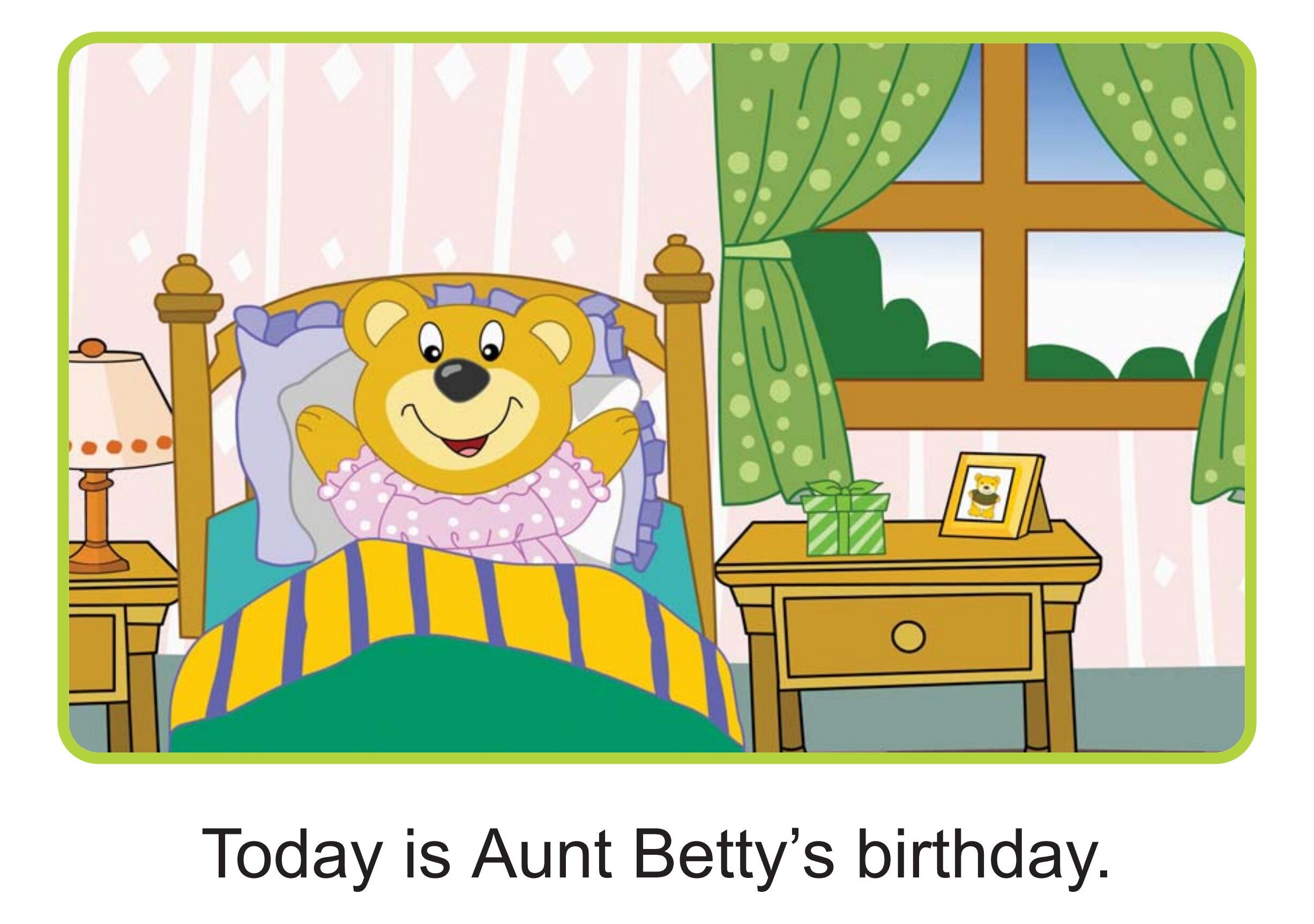 What Can I Do?绘本故事第2页