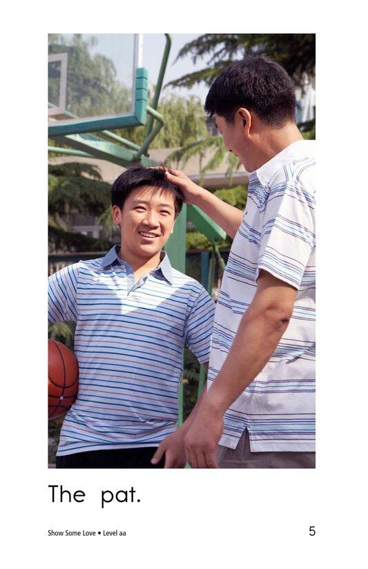 Show Some Love绘本故事第5页