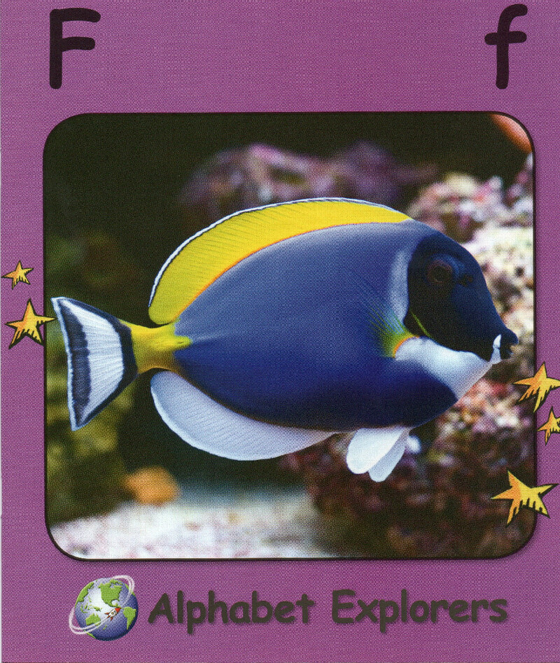 F绘本故事第2页