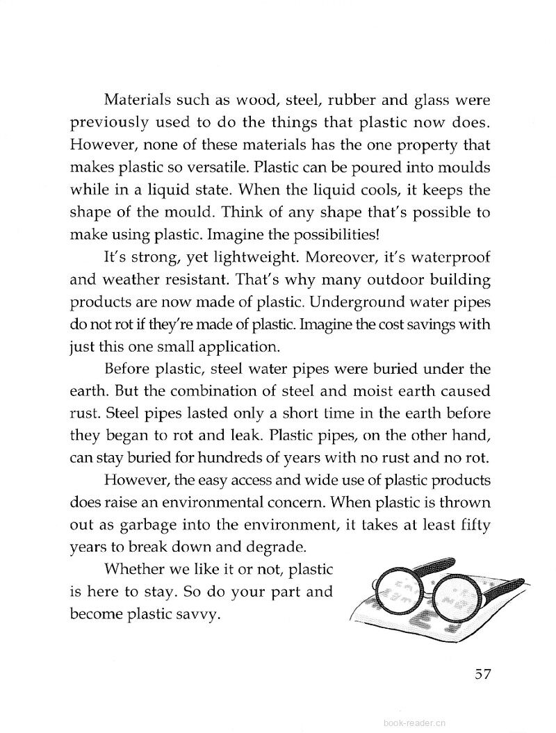 Plastic: A Modern Wonder绘本故事第3页