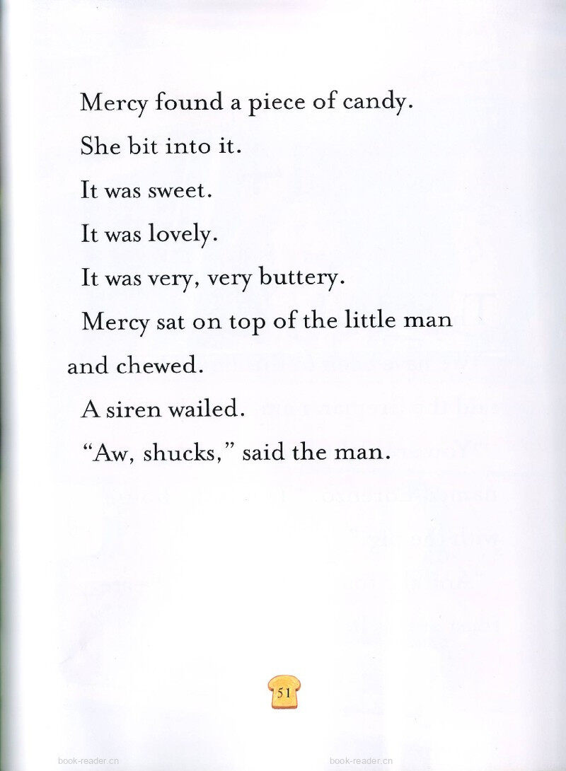 3-13 Mercy Watson Fights Crime绘本故事第4页