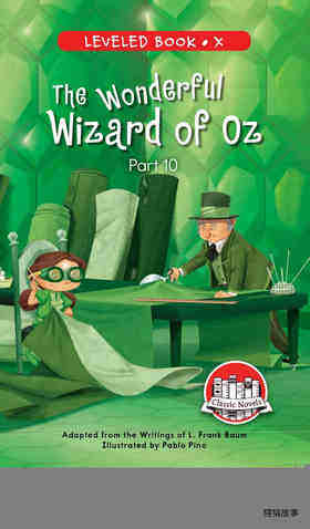 The Wonderful Wizard of Oz (Part 10)
